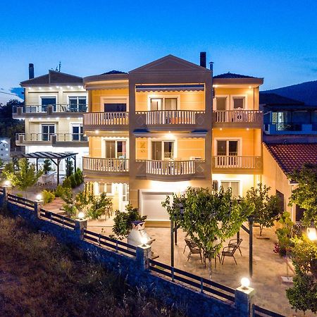 Limenaria View Apartment Ngoại thất bức ảnh
