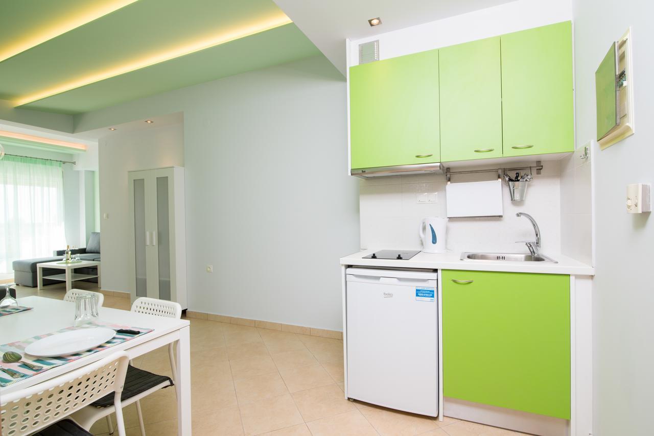 Limenaria View Apartment Ngoại thất bức ảnh