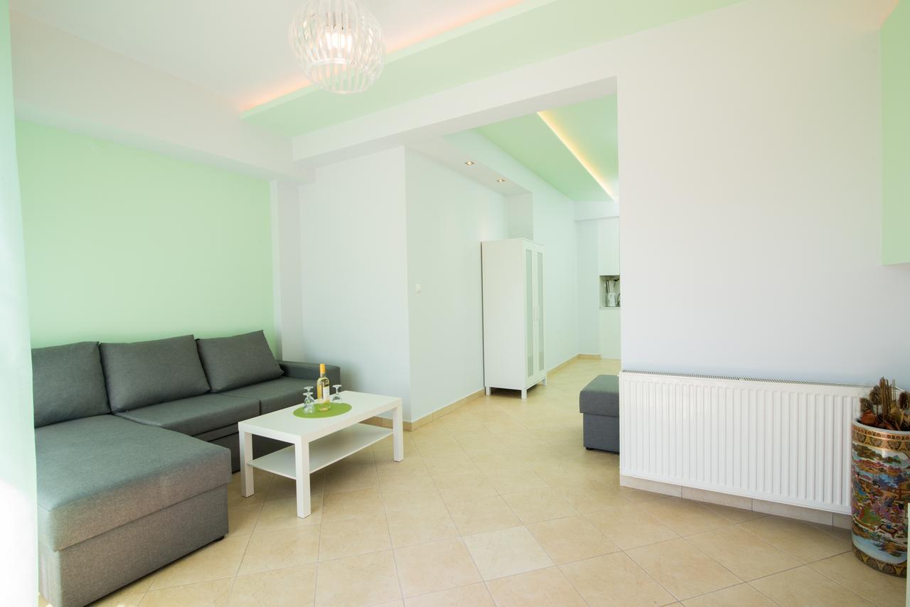 Limenaria View Apartment Ngoại thất bức ảnh