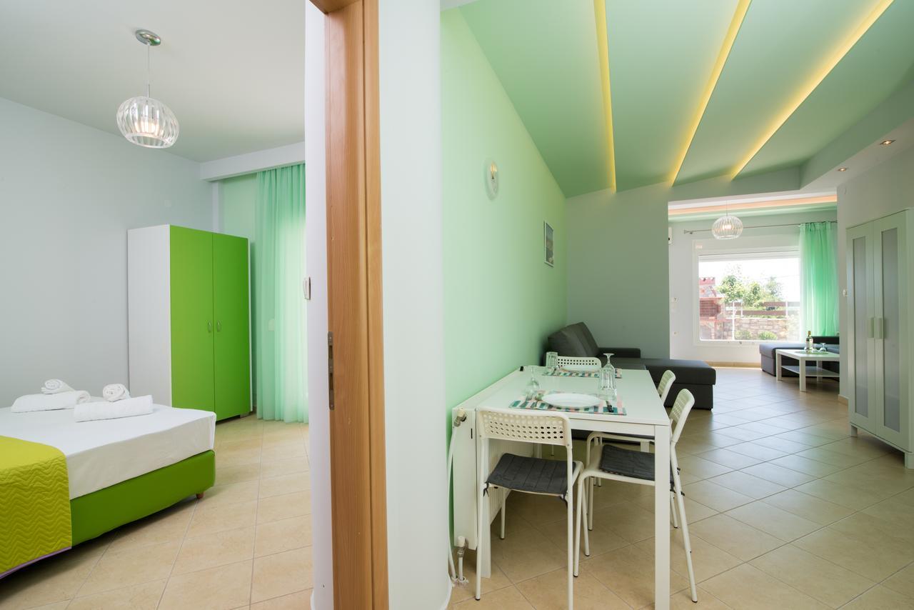 Limenaria View Apartment Ngoại thất bức ảnh