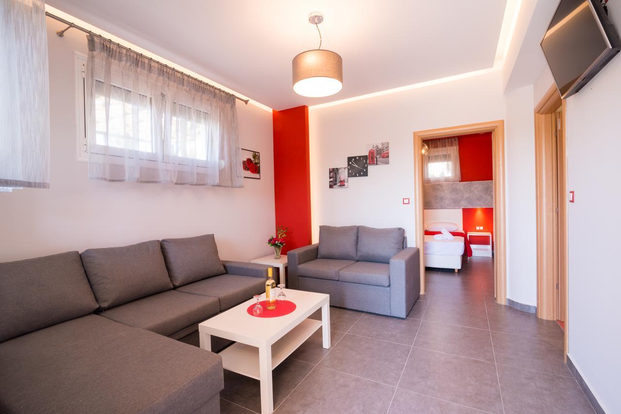 Limenaria View Apartment Ngoại thất bức ảnh