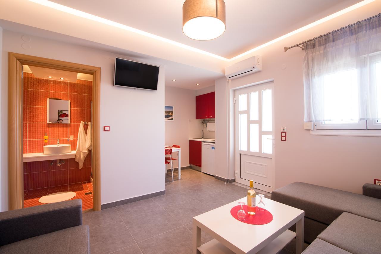 Limenaria View Apartment Ngoại thất bức ảnh