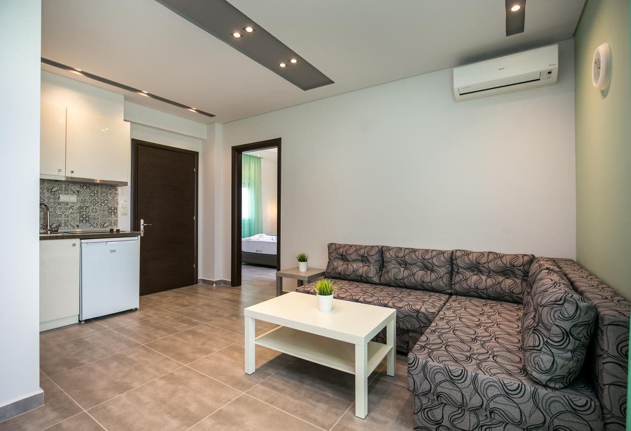 Limenaria View Apartment Ngoại thất bức ảnh