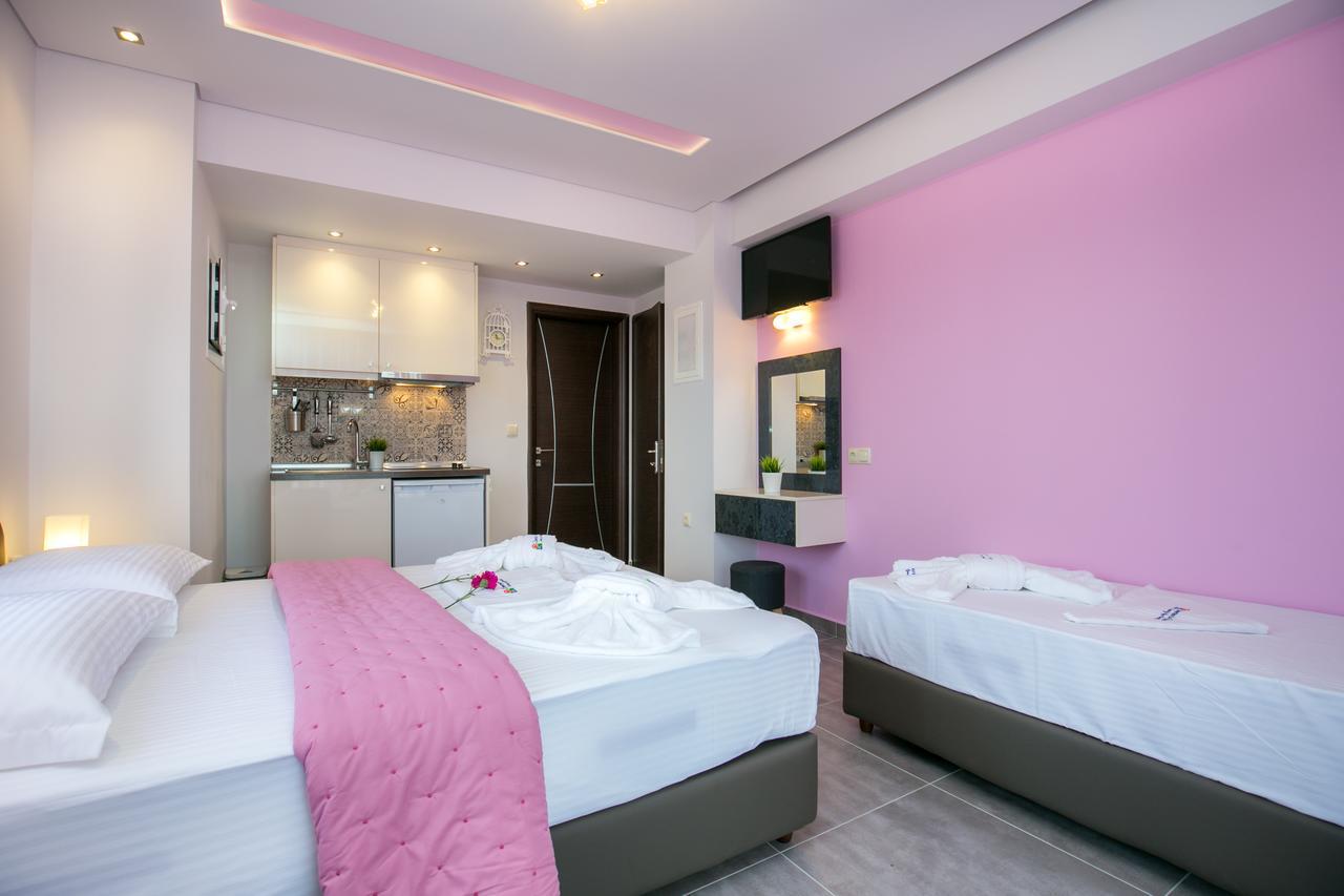 Limenaria View Apartment Ngoại thất bức ảnh