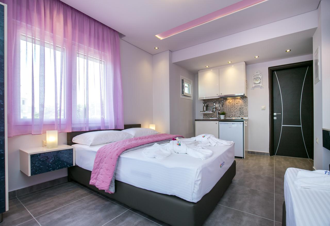 Limenaria View Apartment Ngoại thất bức ảnh