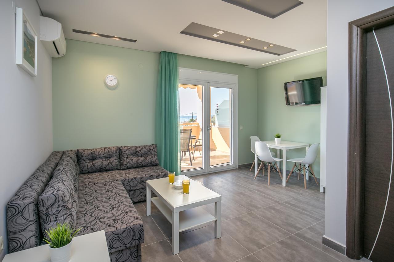 Limenaria View Apartment Ngoại thất bức ảnh