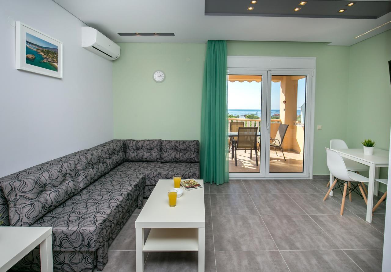 Limenaria View Apartment Ngoại thất bức ảnh