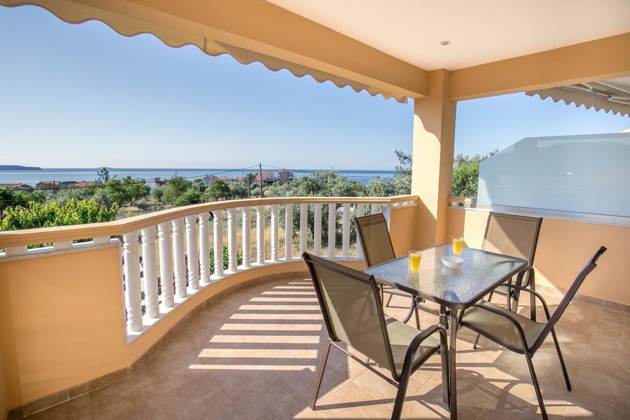 Limenaria View Apartment Ngoại thất bức ảnh