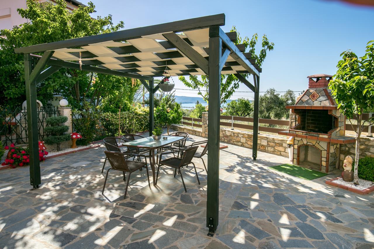 Limenaria View Apartment Ngoại thất bức ảnh