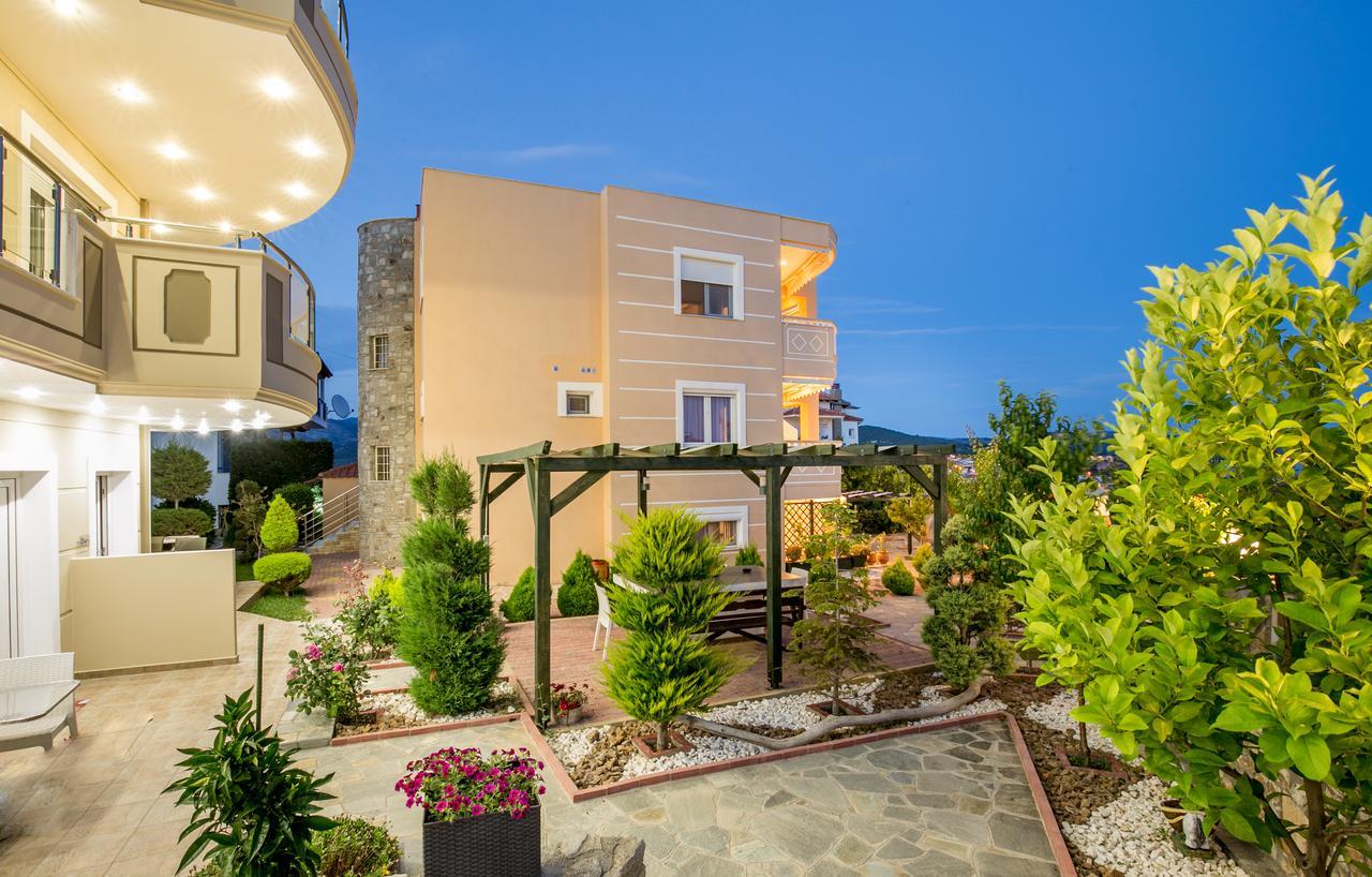 Limenaria View Apartment Ngoại thất bức ảnh